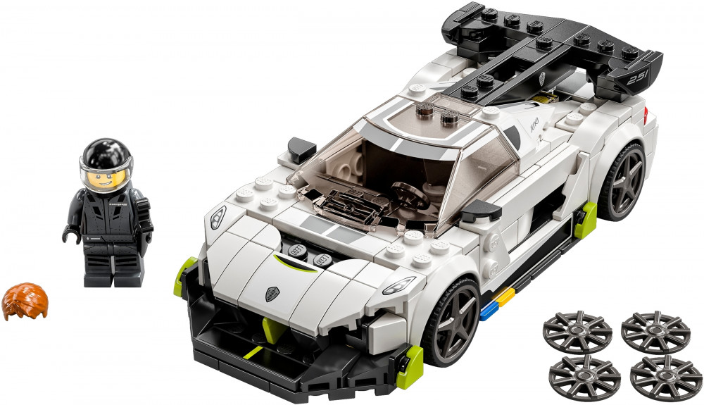 LEGO® 76900 Speed Champions - Koenigsegg Jesko - 2