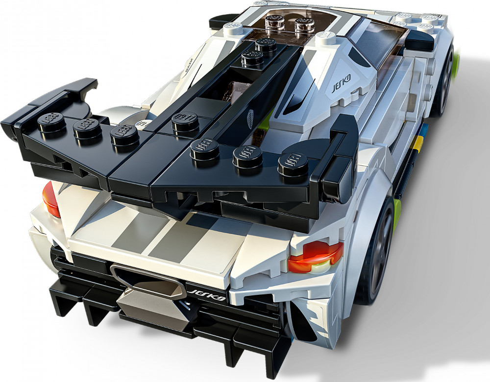 LEGO® 76900 Speed Champions - Koenigsegg Jesko - 5