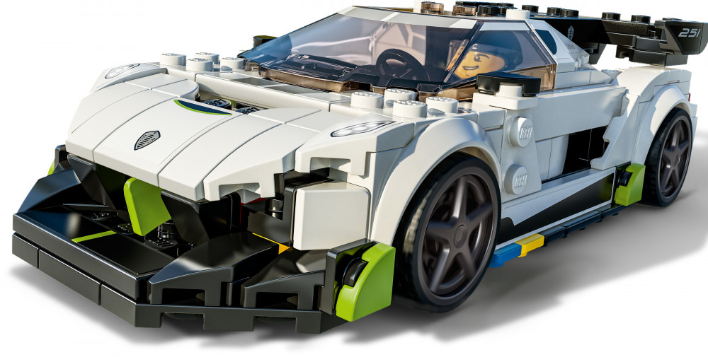 LEGO® 76900 Speed Champions - Koenigsegg Jesko - 3