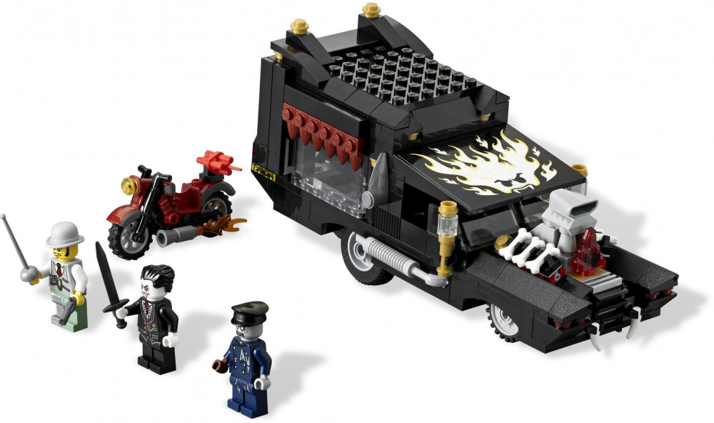 LEGO® 9464 The Vampyre Hearse - 2