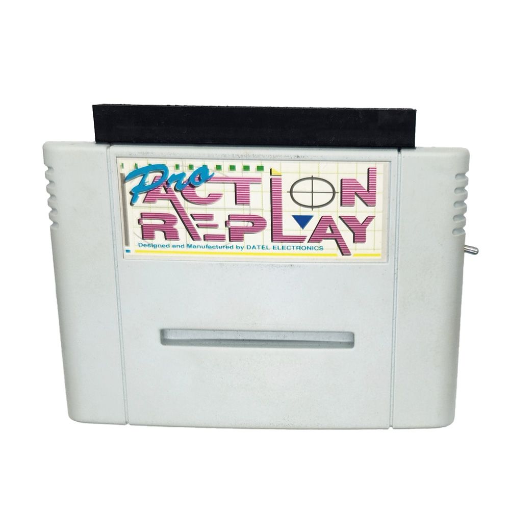 Pro Action Replay - 2