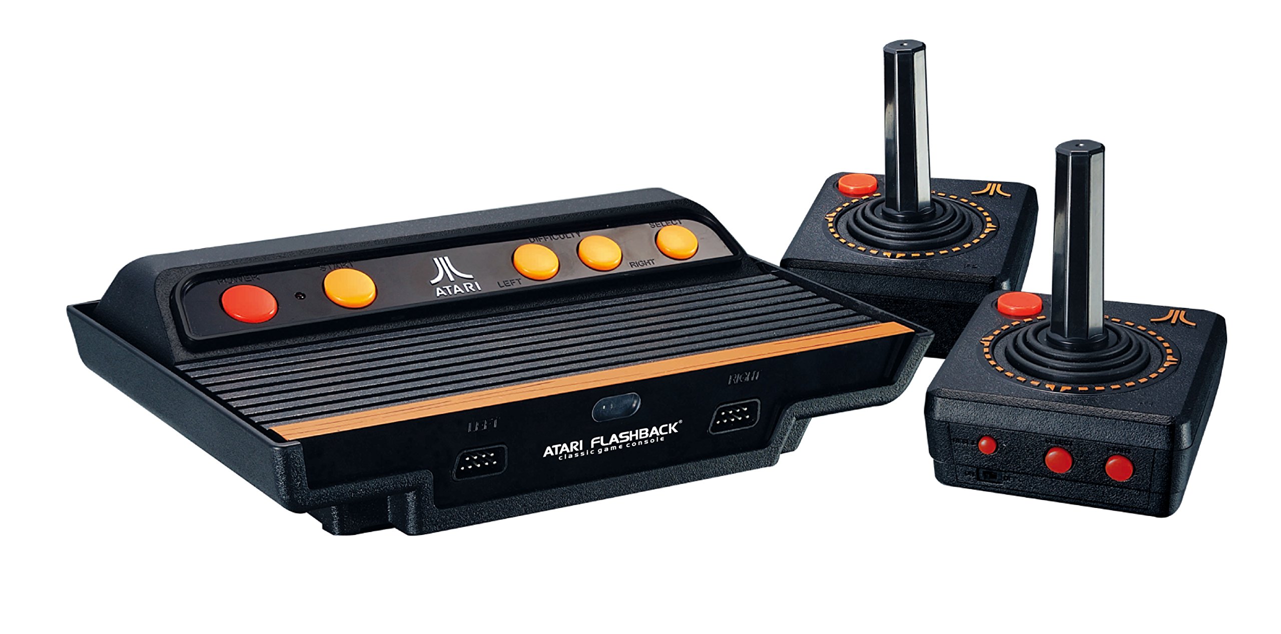 Atari Flashback 6 Classic játék konzol - 2