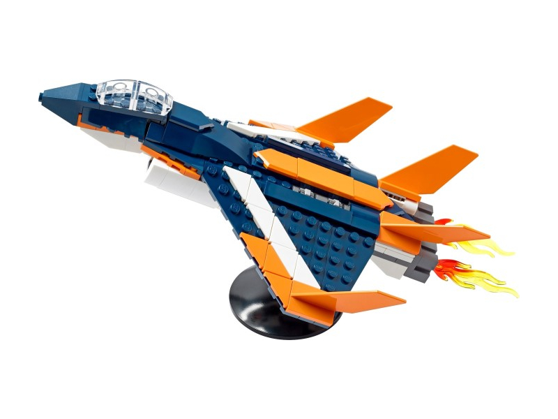 LEGO® 31126 Supersonic-jet - 2