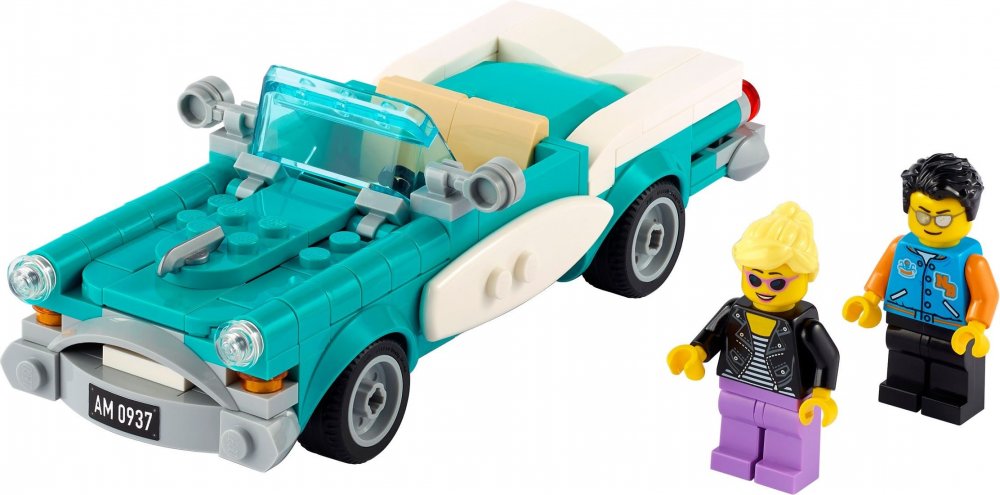 LEGO® 40448 Vintage Car - 2