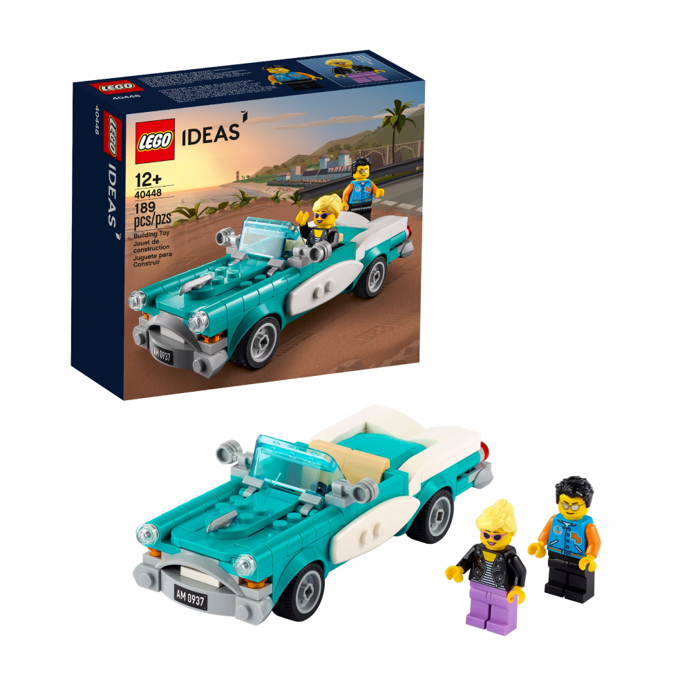 LEGO® 40448 Vintage Car - 4