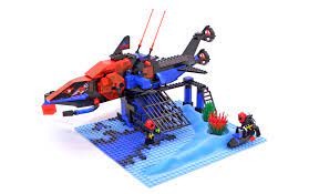 LEGO® 6190 Shark's Crystal Cave - 2