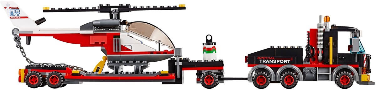 LEGO® 60183 Heavy Cargo Transport - 2