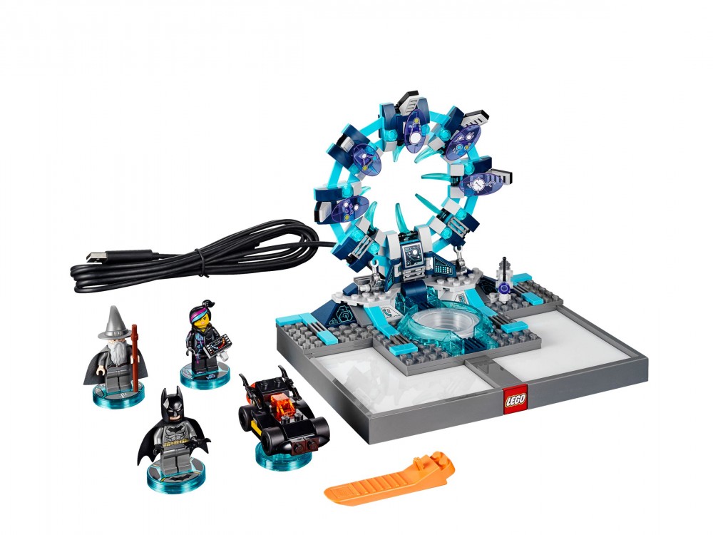 LEGO® 71170 Dimensions Starter Pack - Sony PS3 - 6