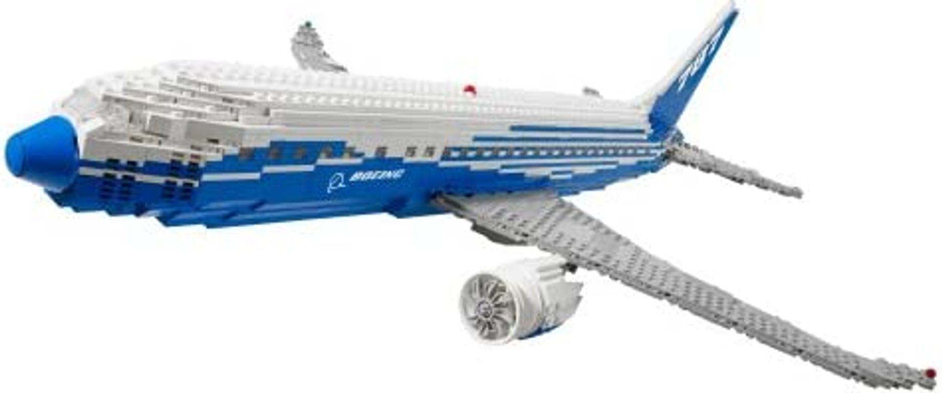 LEGO® 10177 Boeing 787 Dreamliner - 2