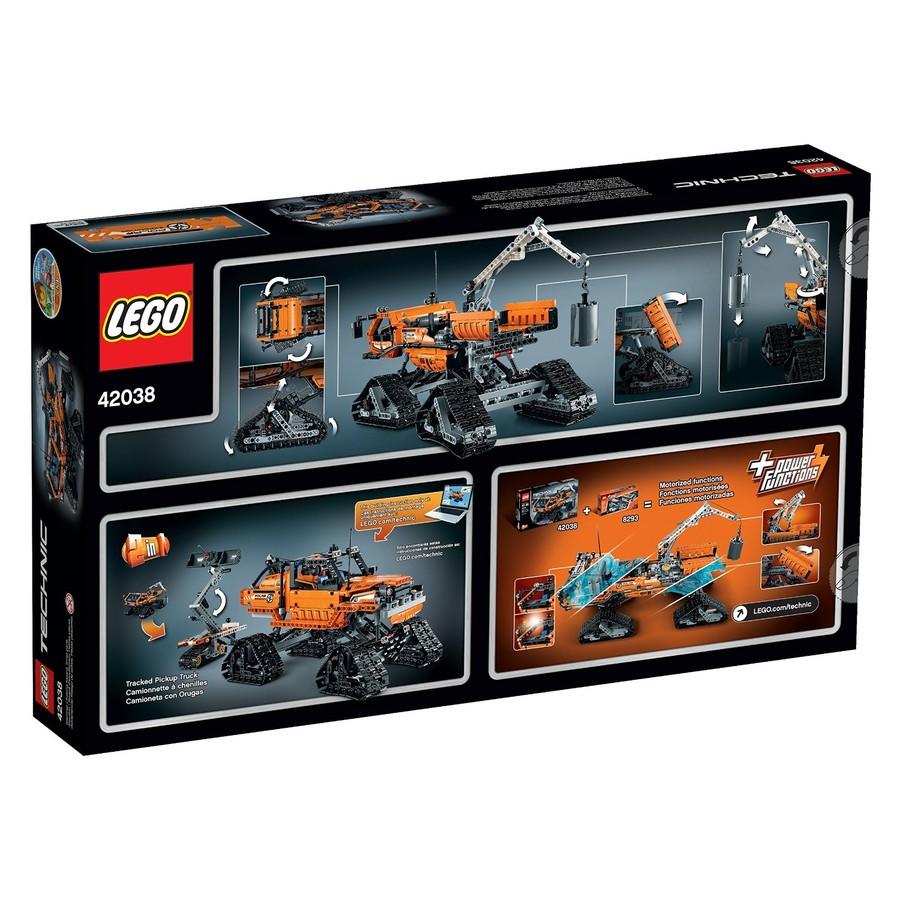 LEGO® 42038 Arctic Truck - 3