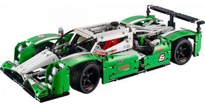 LEGO® 42039 24 Hours Race Car - 2