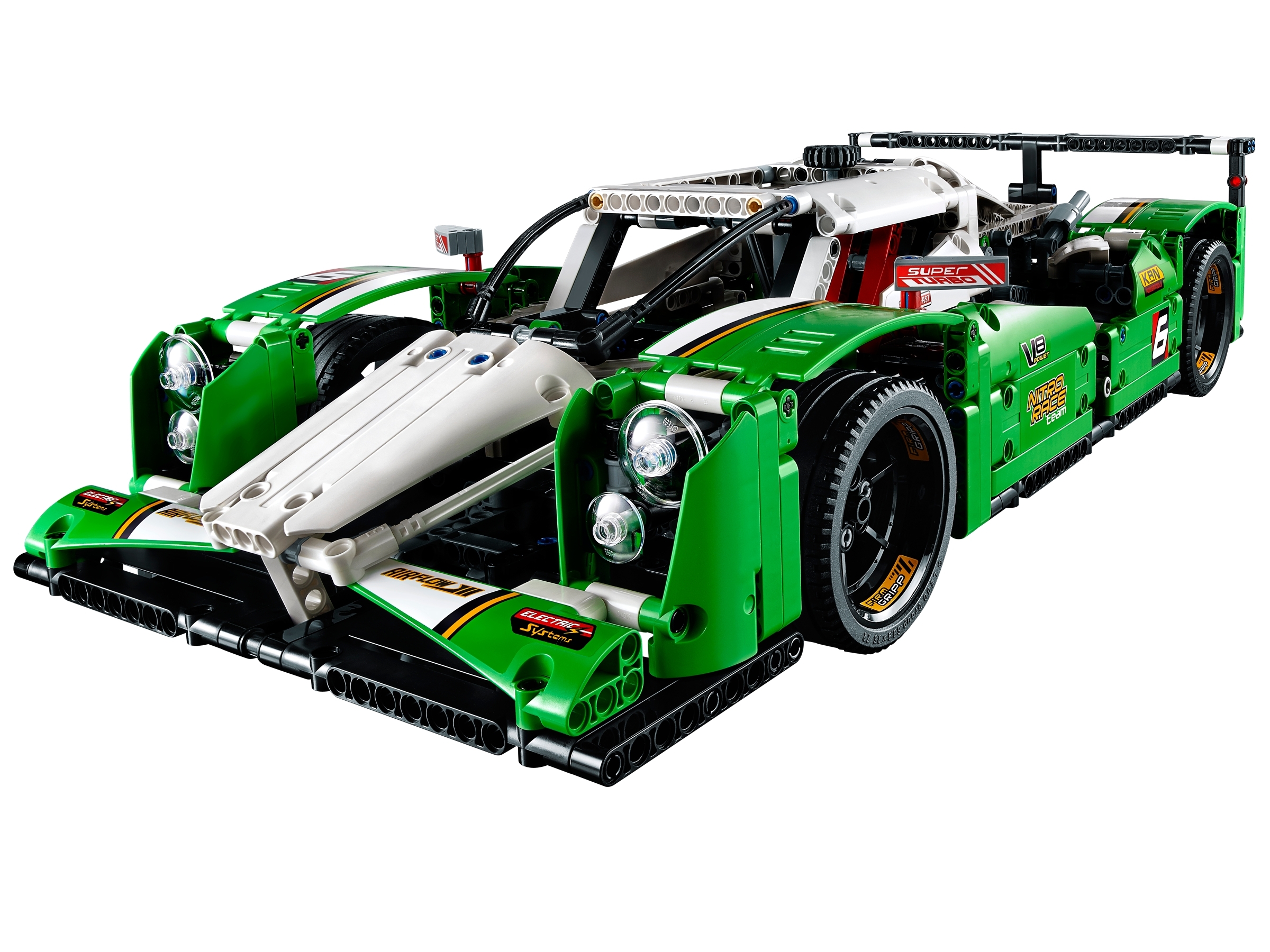 LEGO® 42039 24 Hours Race Car - 4