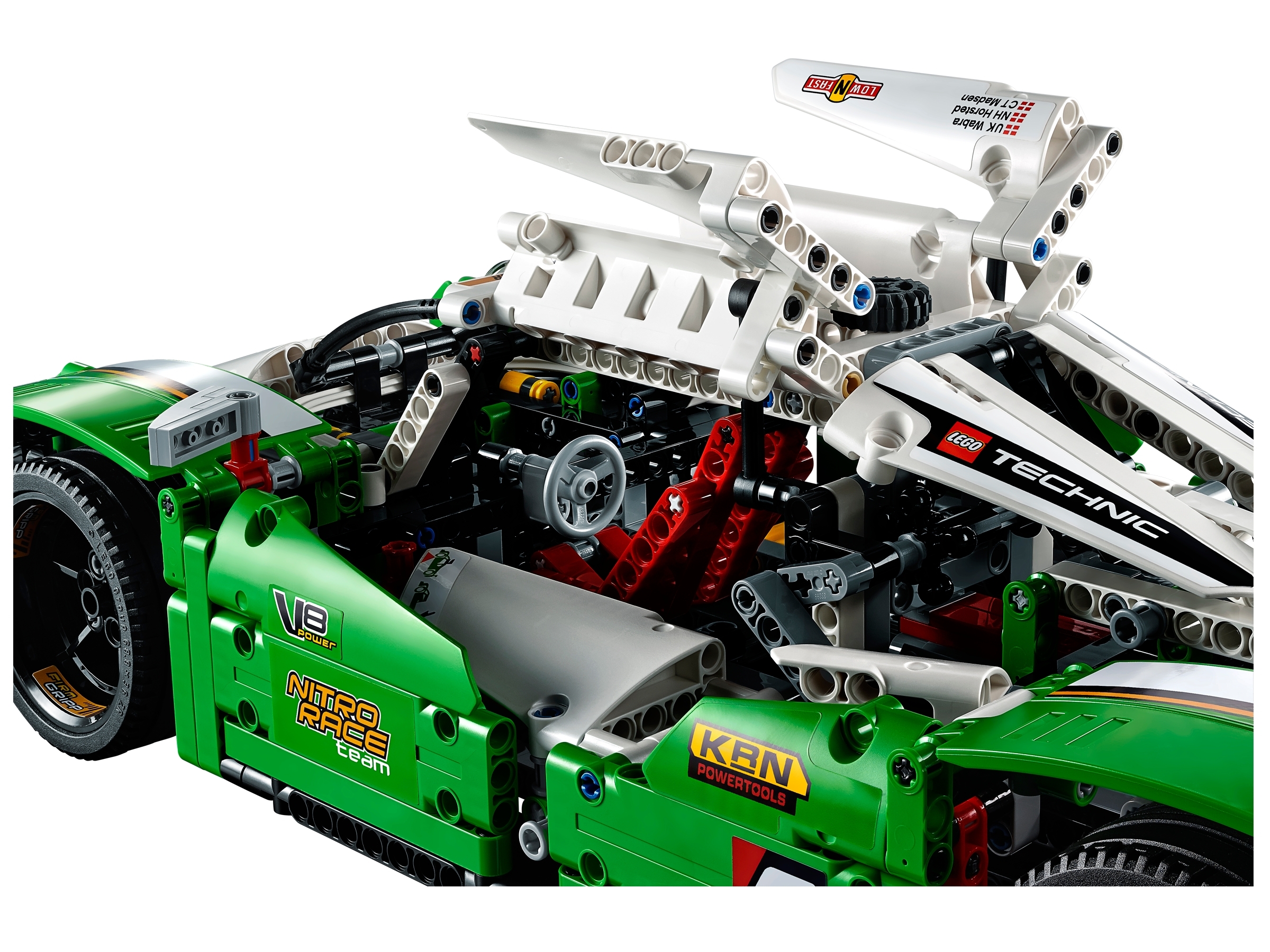 LEGO® 42039 24 Hours Race Car - 5