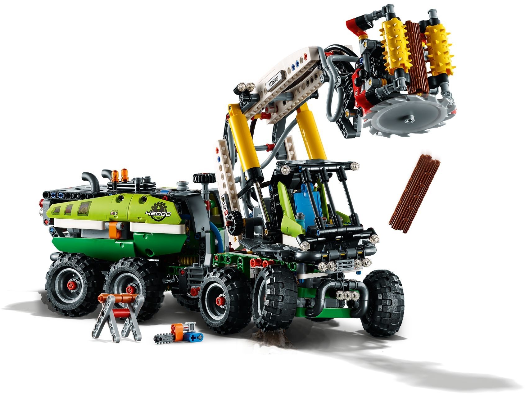 LEGO® 42080 Forest Machine - 2