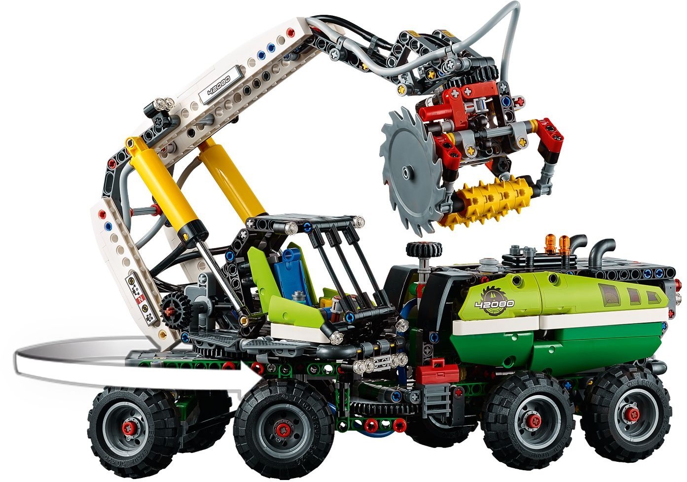 LEGO® 42080 Forest Machine - 3