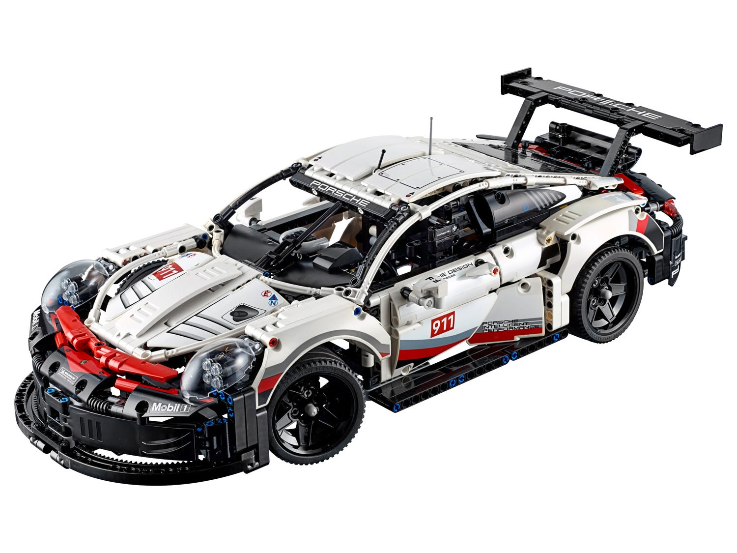 LEGO® 42096 Porsche 911 RSR - 2