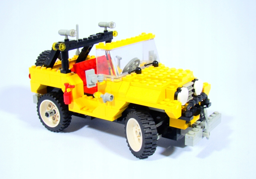 LEGO® 5510 Off Road 4x4  - 3