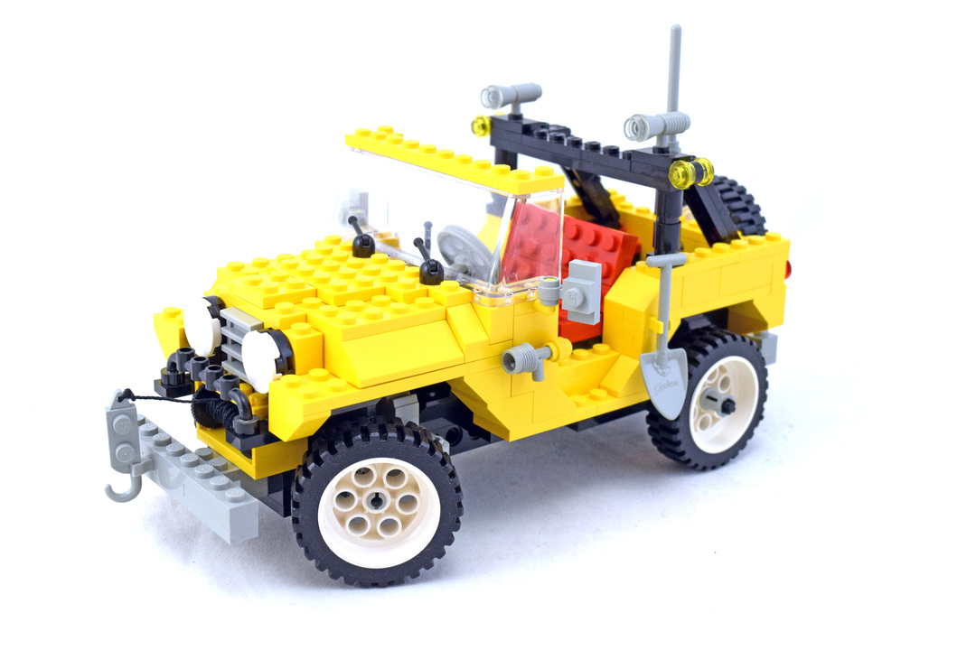 LEGO® 5510 Off Road 4x4  - 2