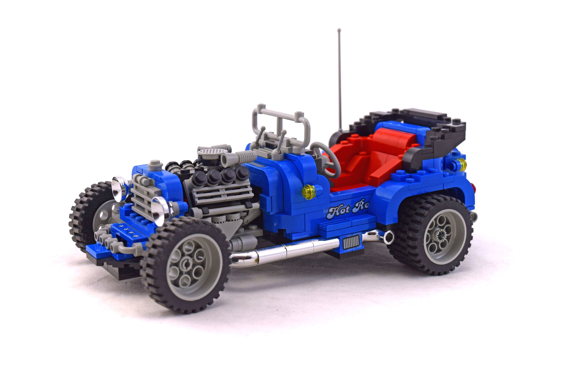 LEGO® 5541 Blue Fury - 3