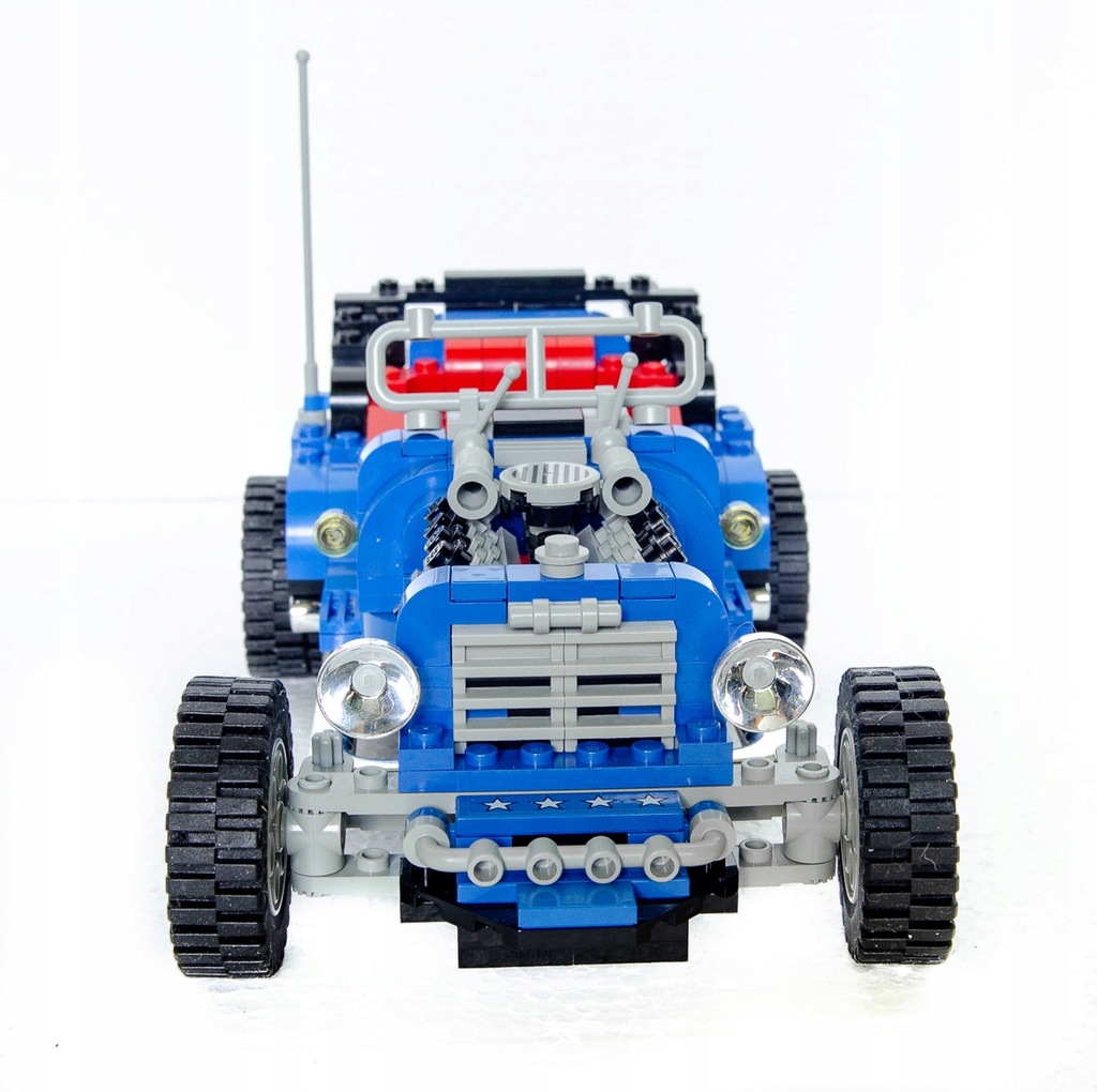 LEGO® 5541 Blue Fury - 2