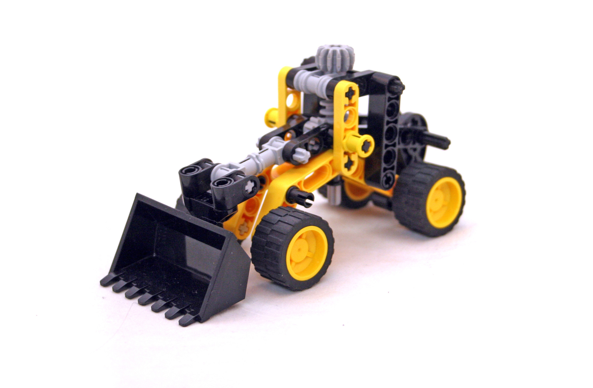 LEGO® 8418 Mini Loader - 4