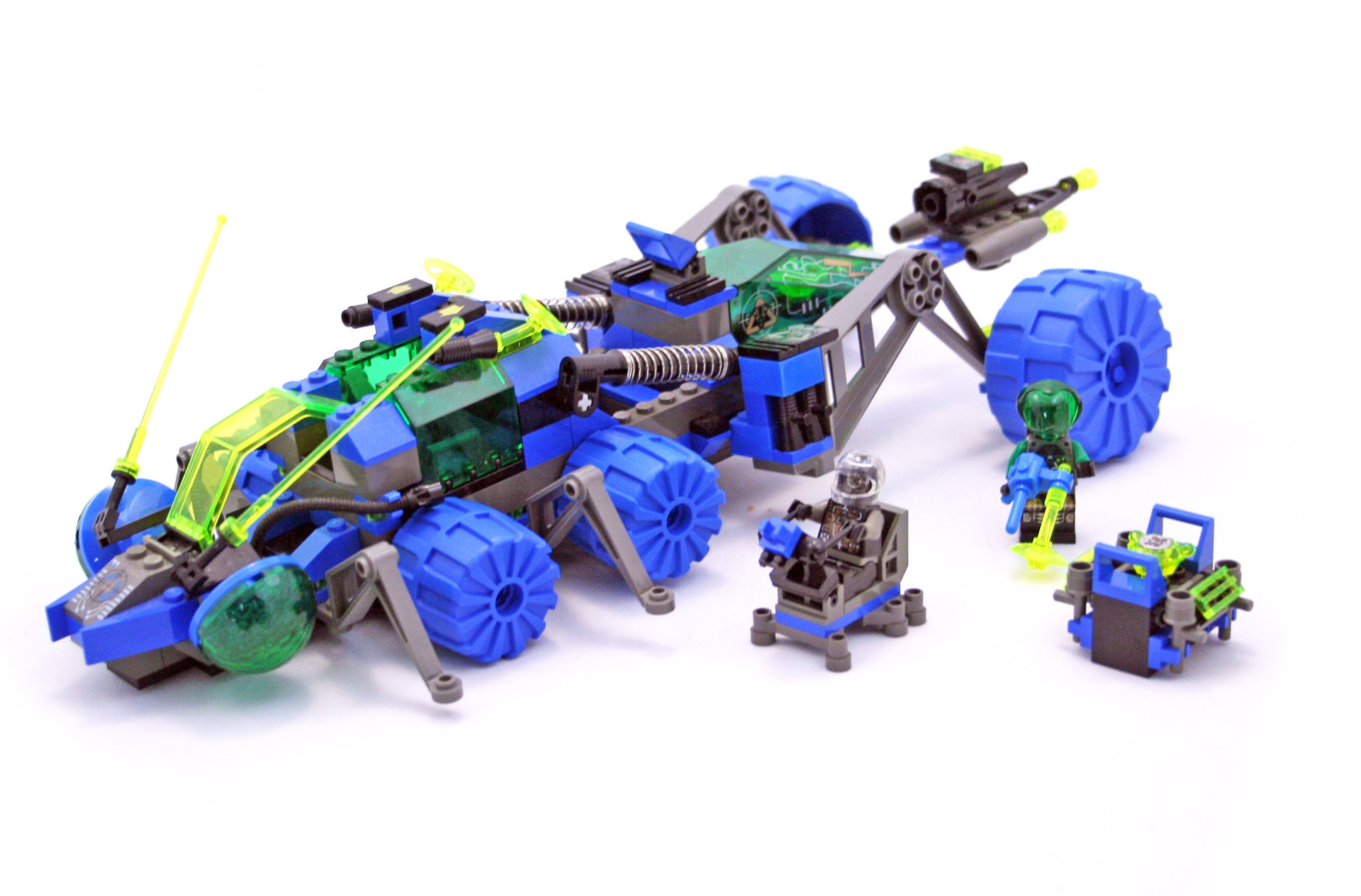 LEGO® 6919 Planetary Prowler - 2