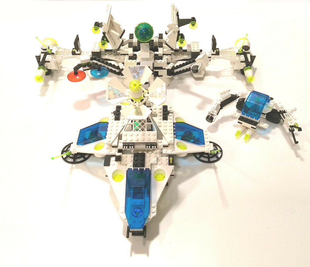 LEGO® 6982 Explorien Starship - 2