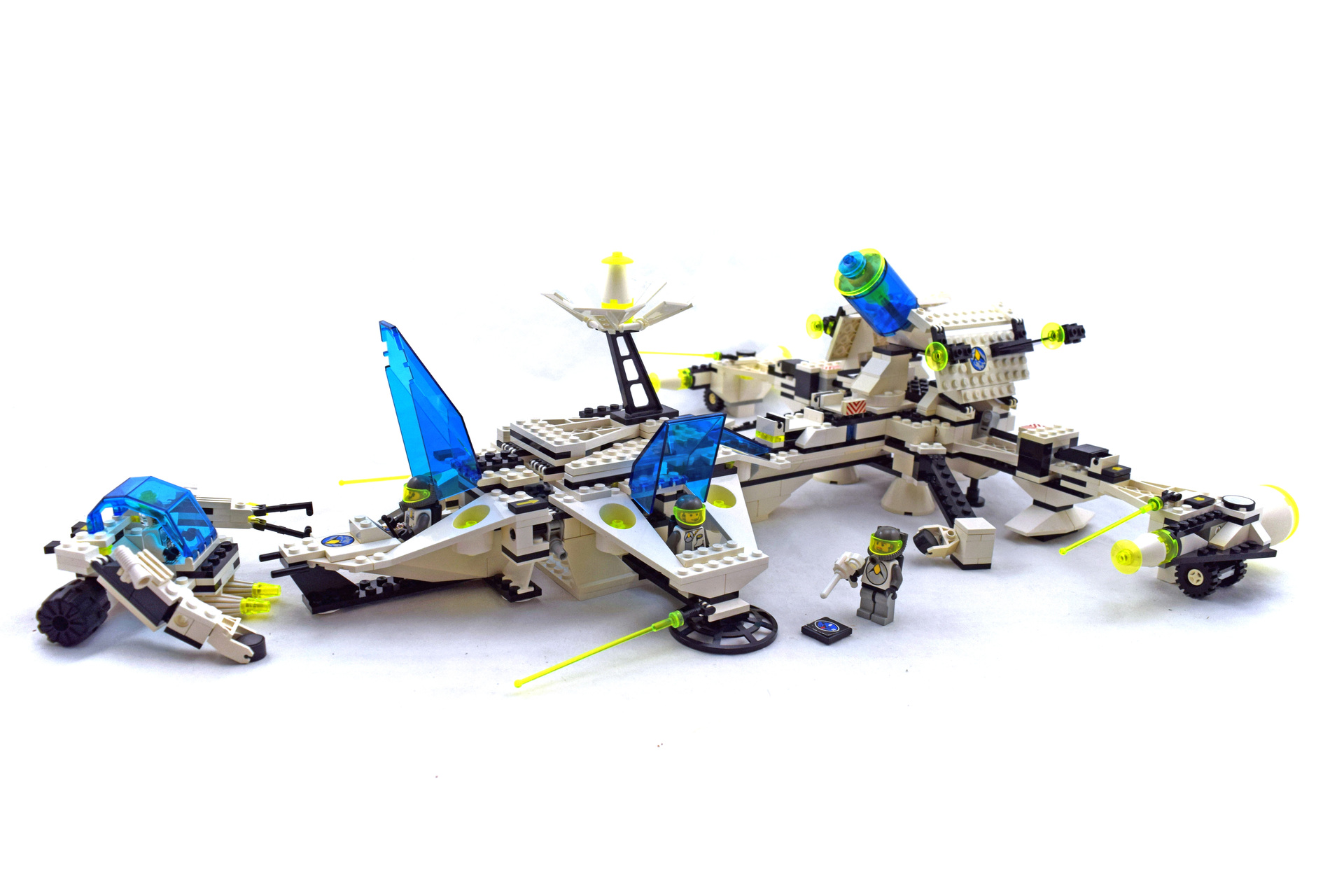 LEGO® 6982 Explorien Starship - 3