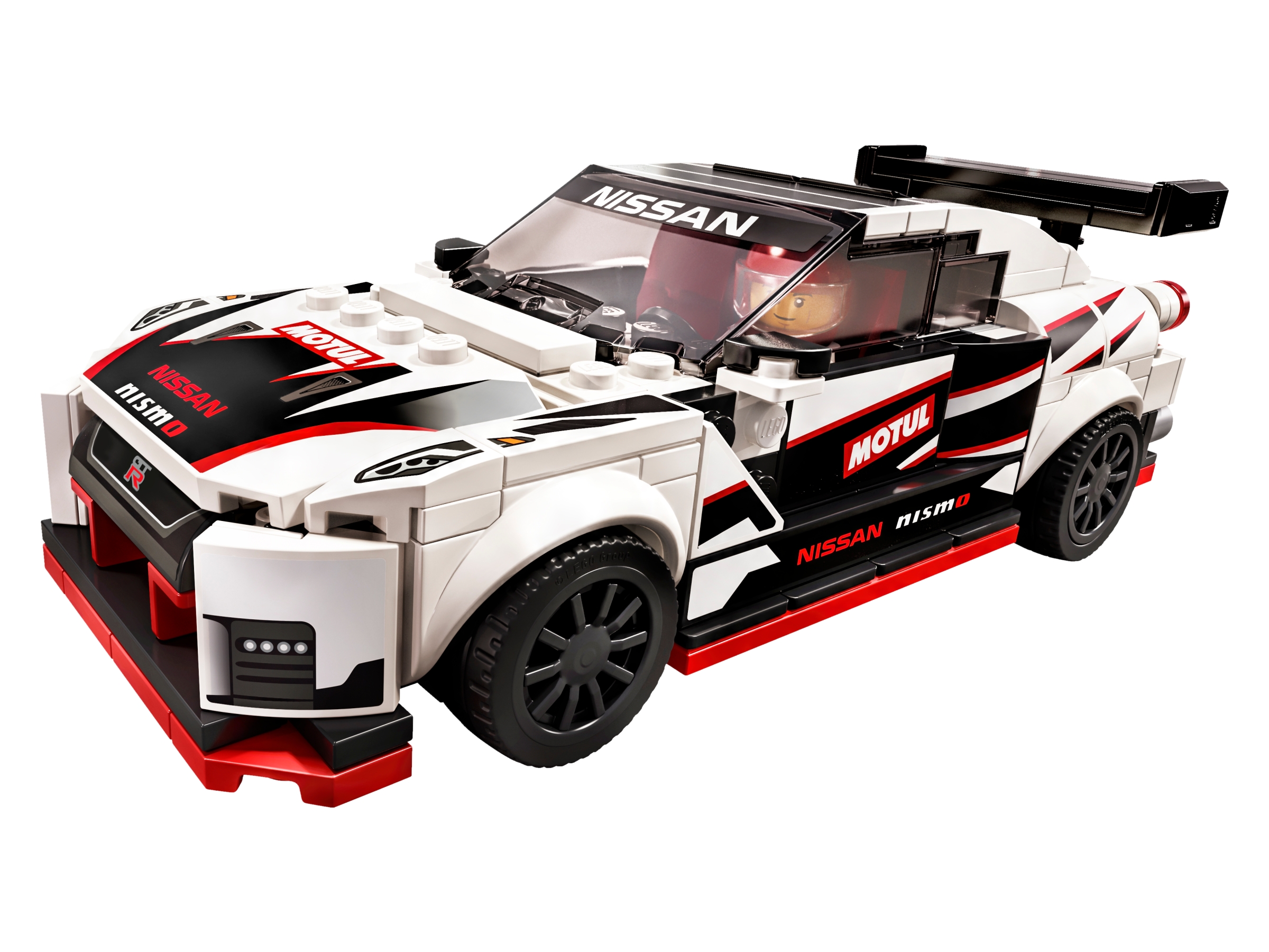 LEGO® 75896 Nissan GT-R NISMO - 2