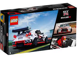 LEGO® 75896 Nissan GT-R NISMO - 3