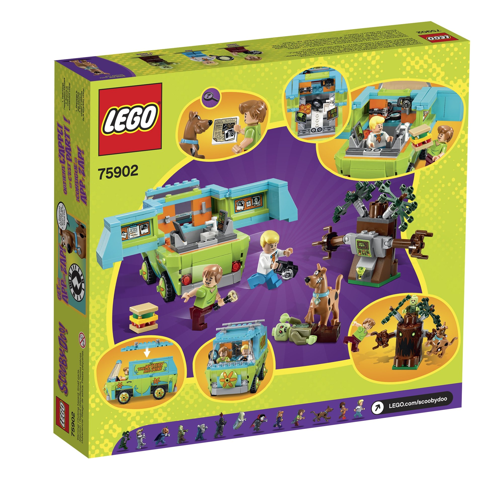 LEGO® 75902 Scooby-Doo - 3