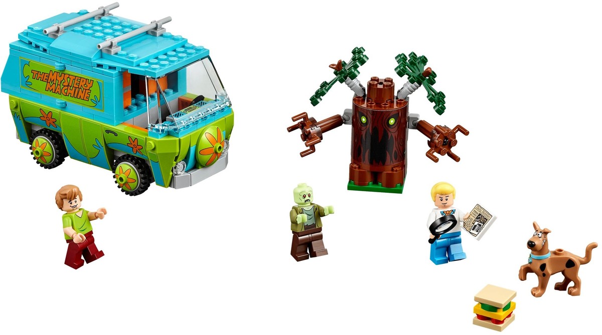 LEGO® 75902 Scooby-Doo - 2