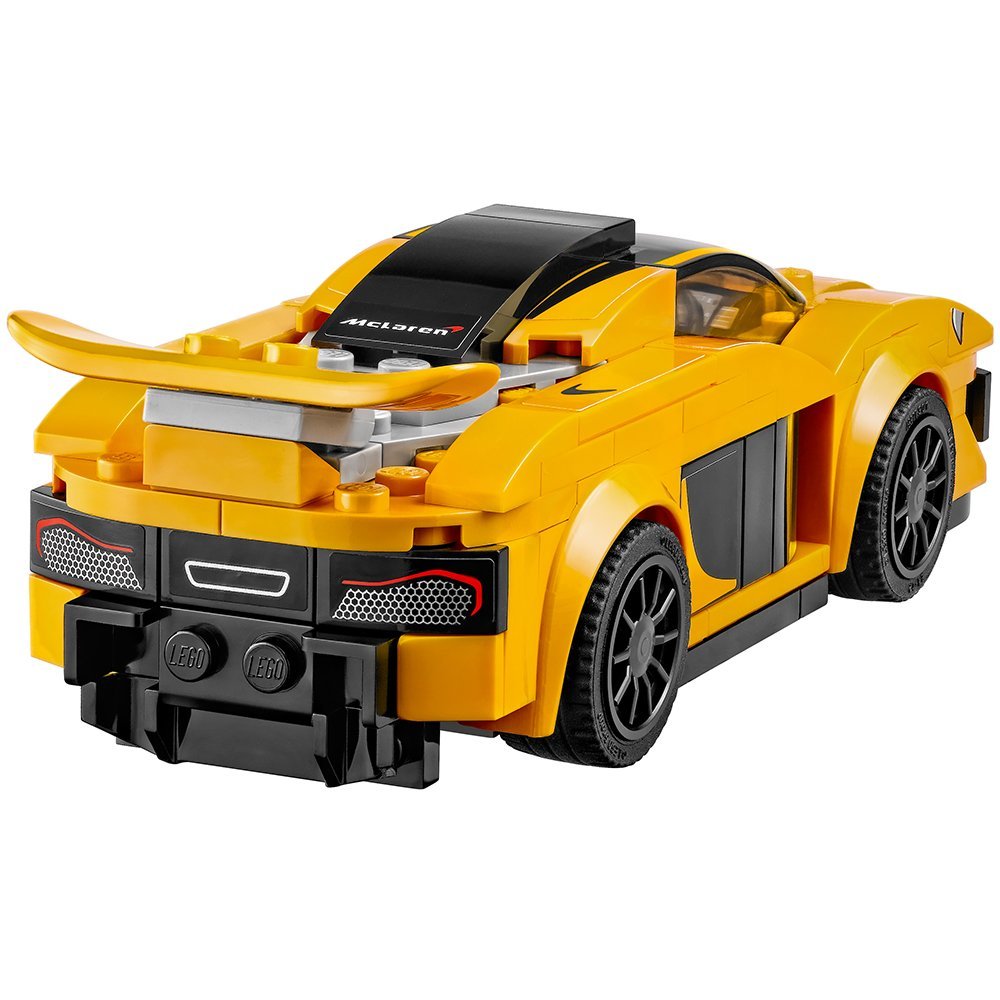 LEGO® 75909 Speed Champions  - McLaren P1 - 4