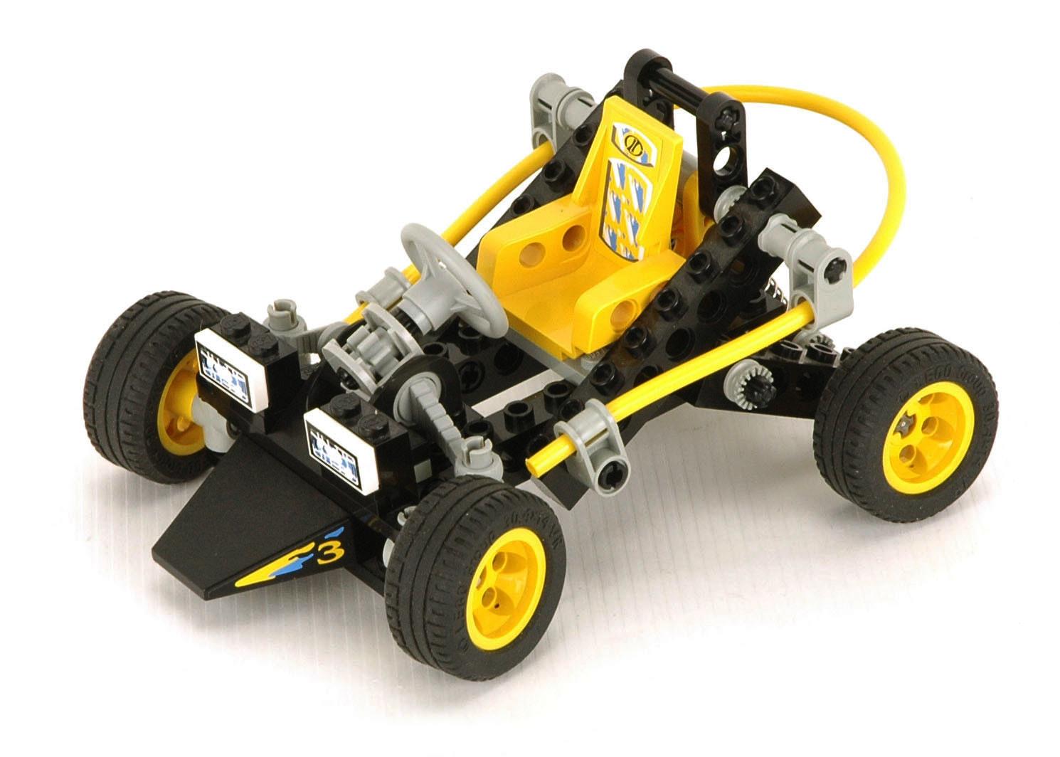 8207 LEGO® Dune Duster - 2