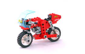 LEGO® 8210 NitroGTX Bike  - 2