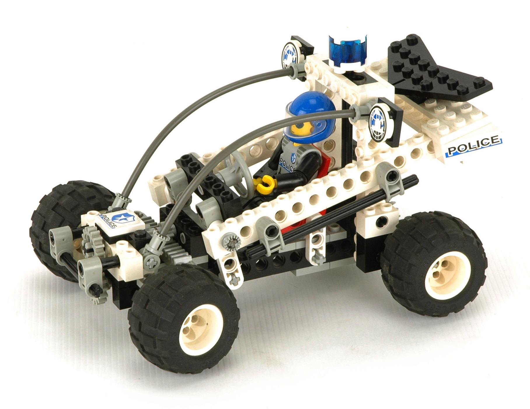 LEGO® 8230  Coastal Cop Buggy - 2