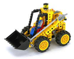 LEGO® 8235 Front End Loader - 2