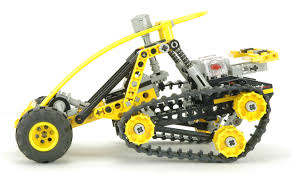 LEGO® 8418 Mountain Rambler - 3