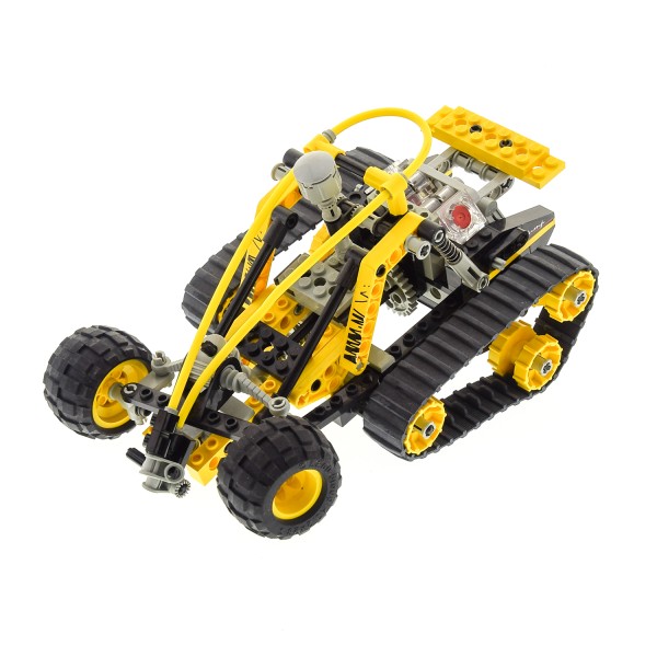 LEGO® 8418 Mountain Rambler - 4