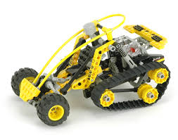 LEGO® 8418 Mountain Rambler - 2