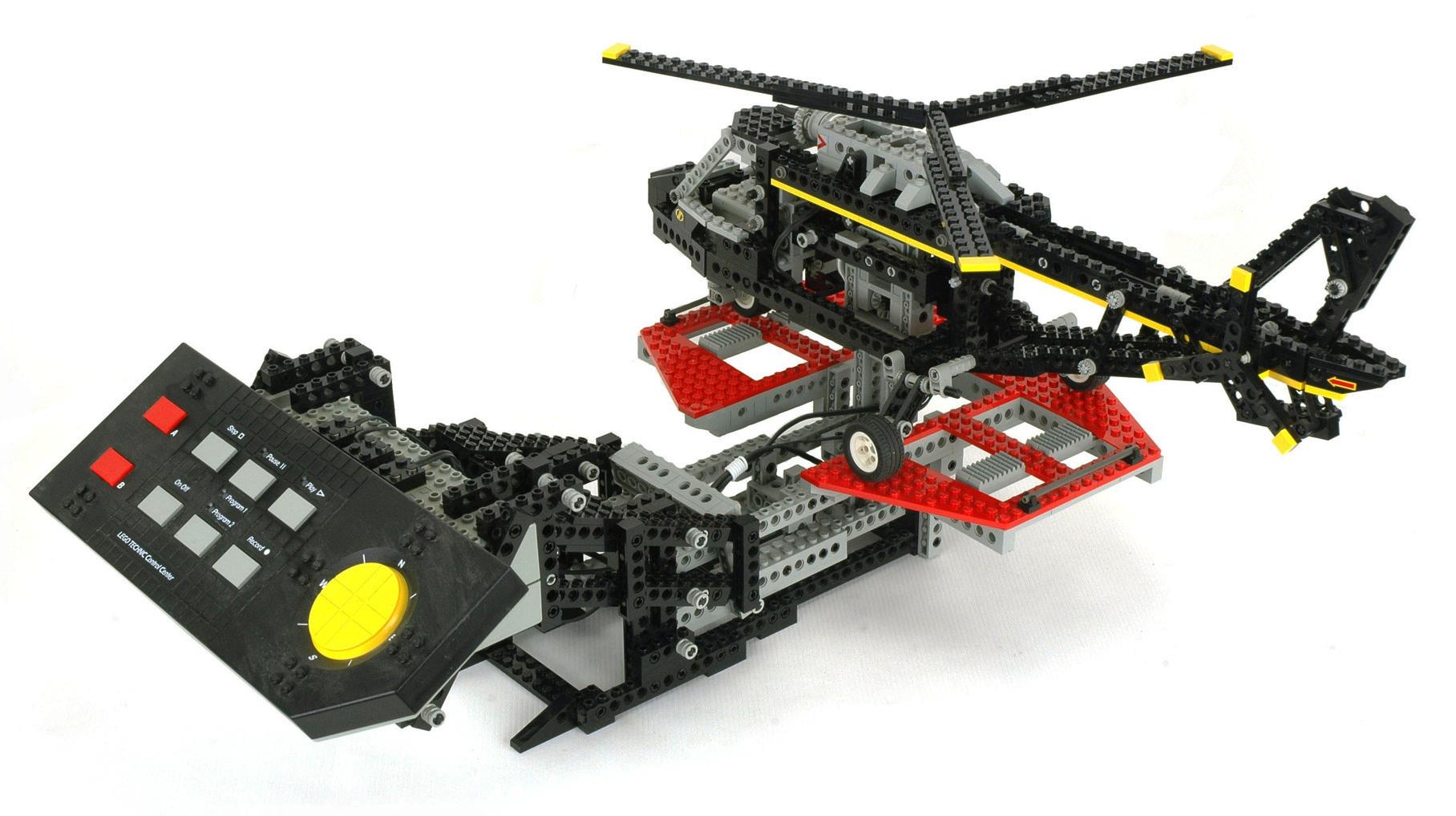 LEGO ® 8485 Control Center II doboz nélkül - 2