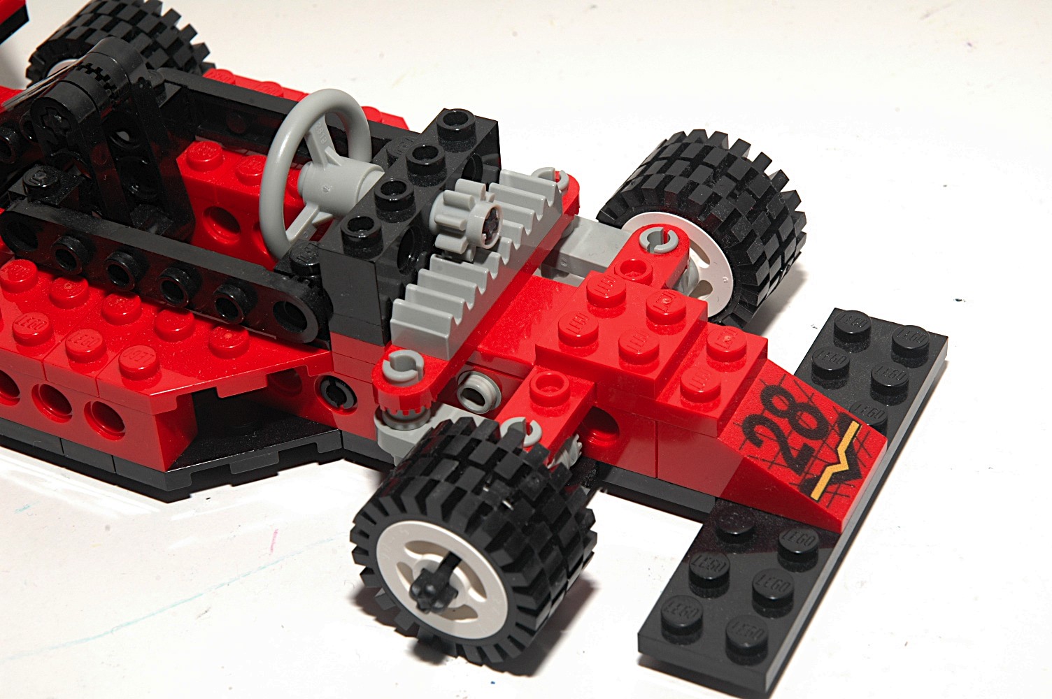 LEGO® 8808 Formula One Racer - 3