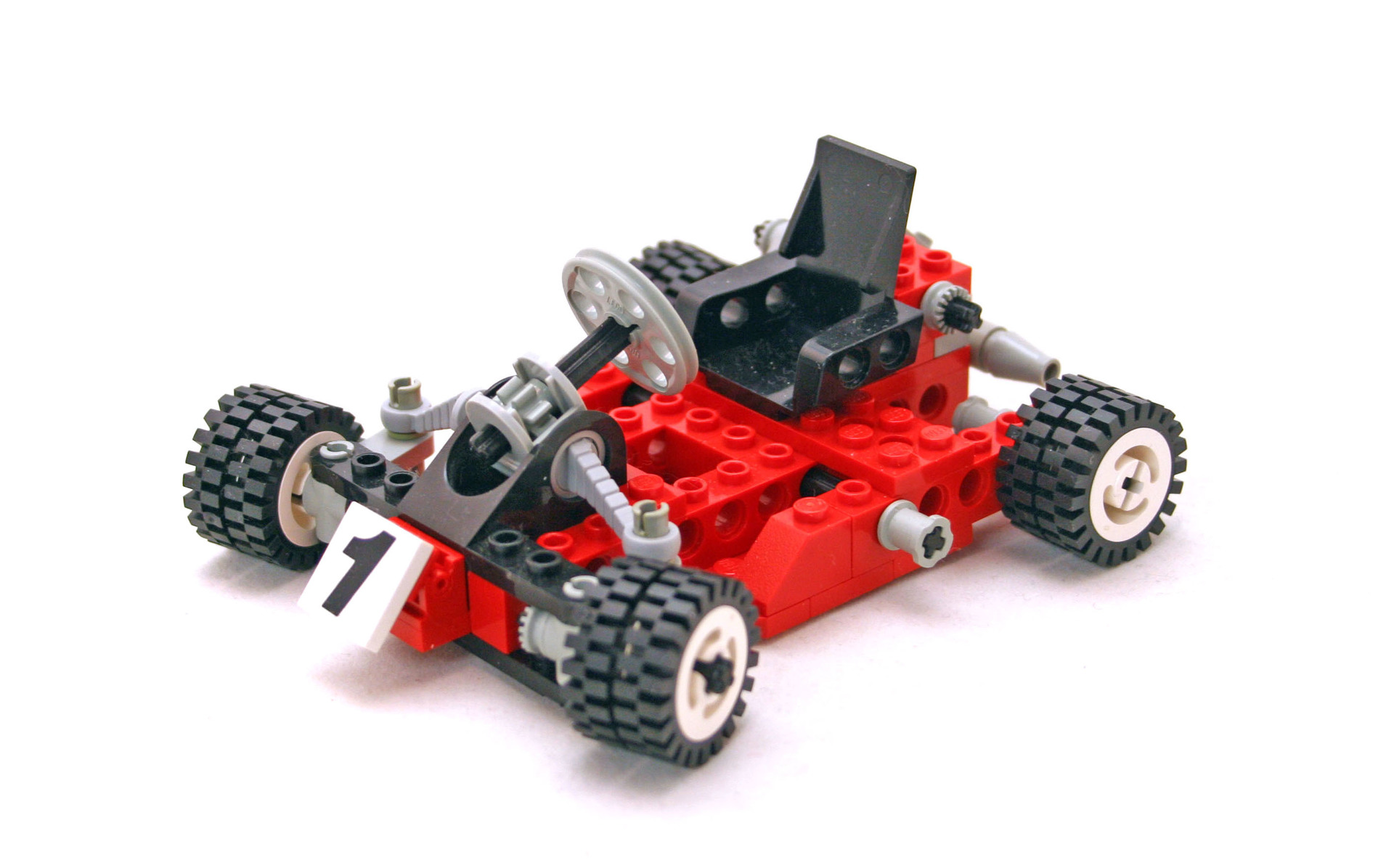 LEGO® 8815 Speedway Bandit - 2