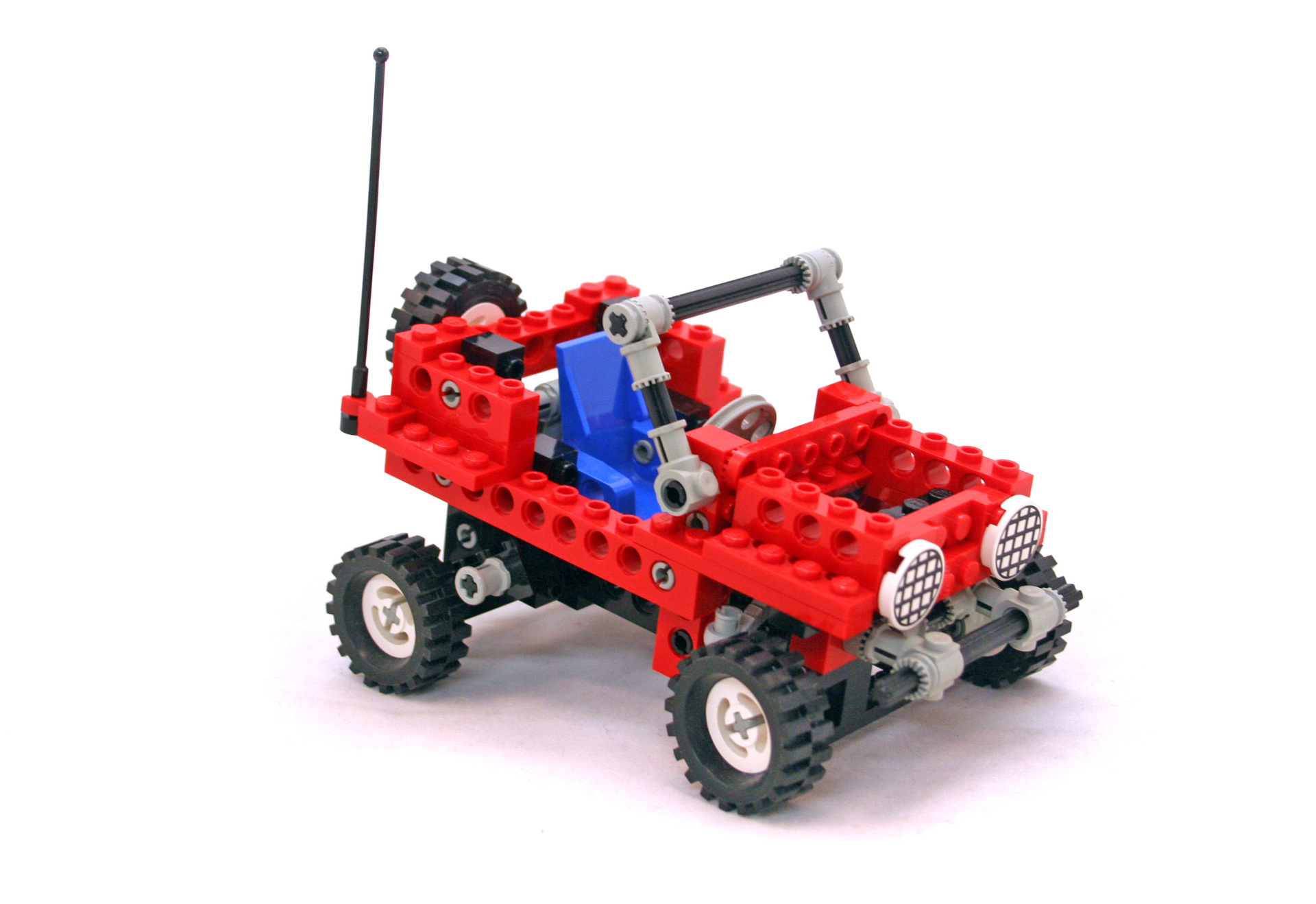 LEGO® 8820 Mountain Rambler - 2