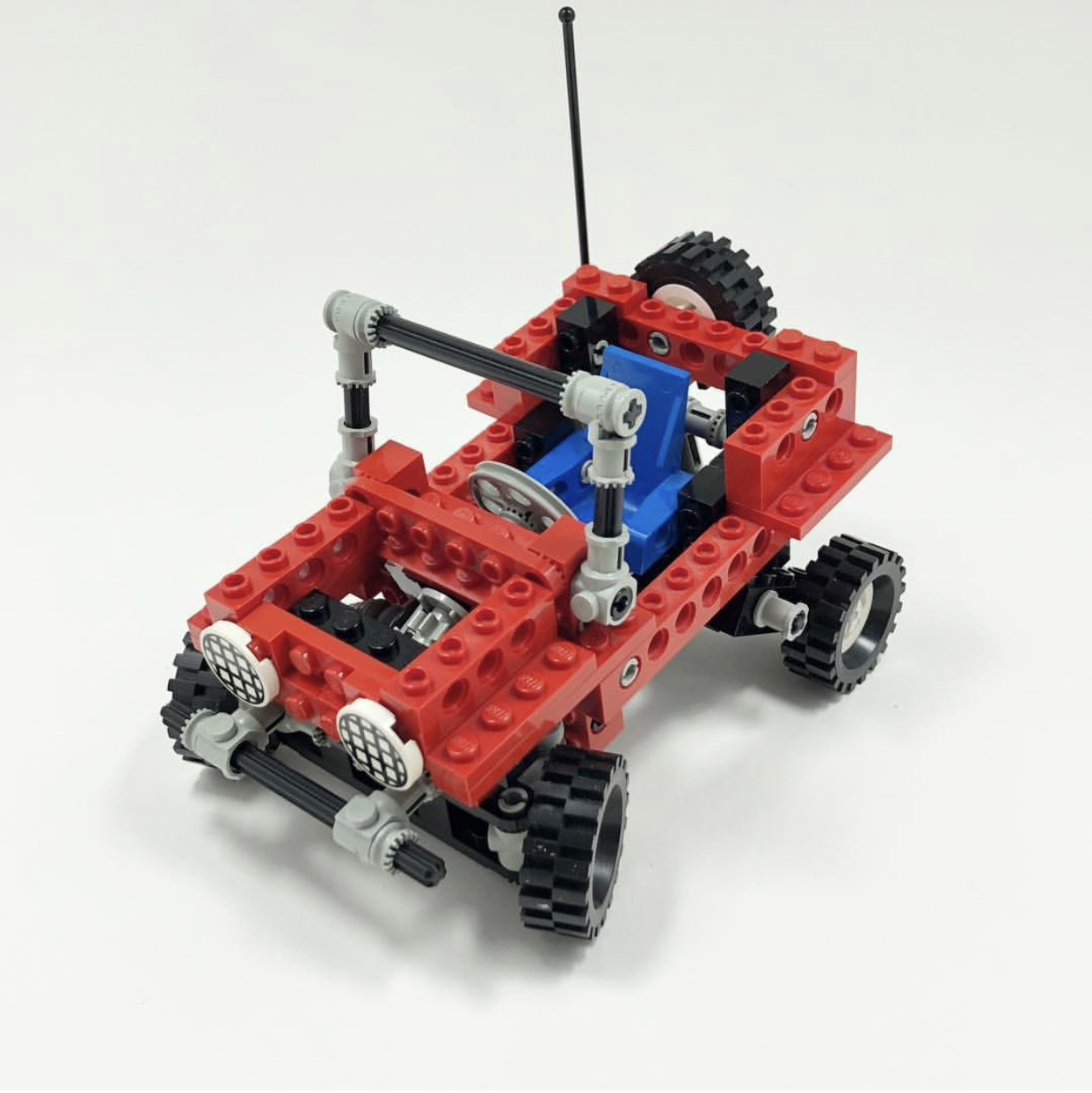 LEGO® 8820 Mountain Rambler - 3