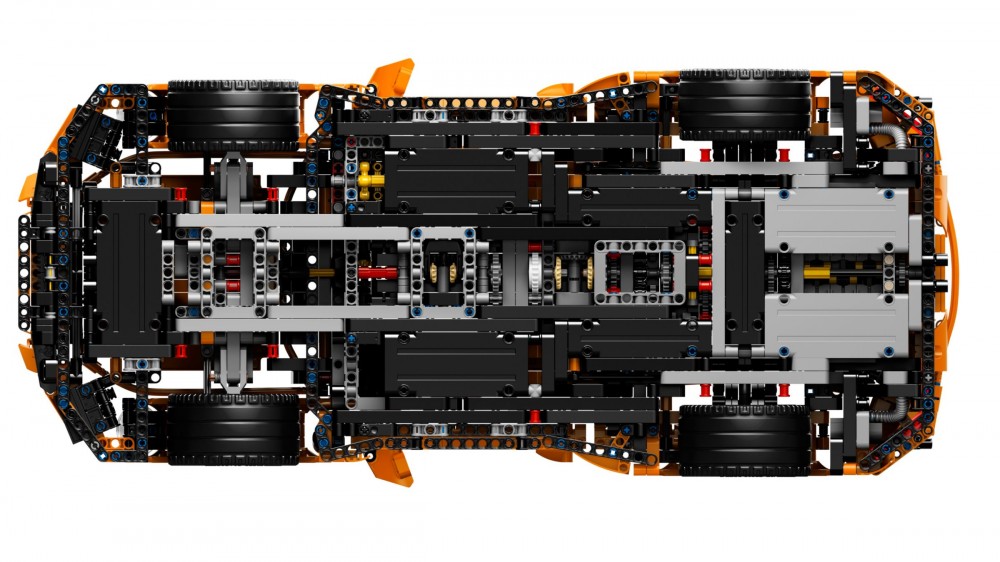 LEGO® 42056 Porsche 911 GT3 RS - 4