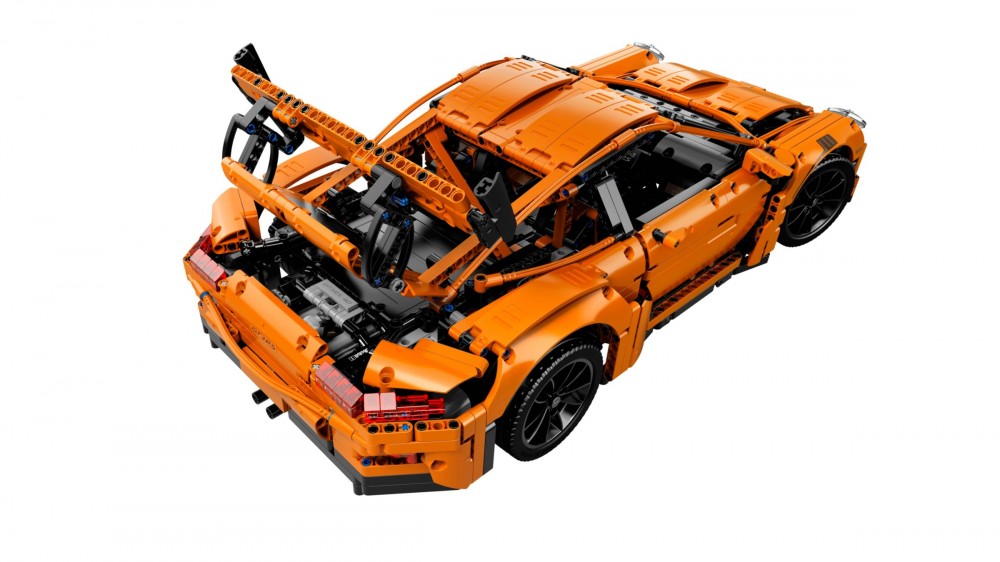 LEGO® 42056 Porsche 911 GT3 RS - 3