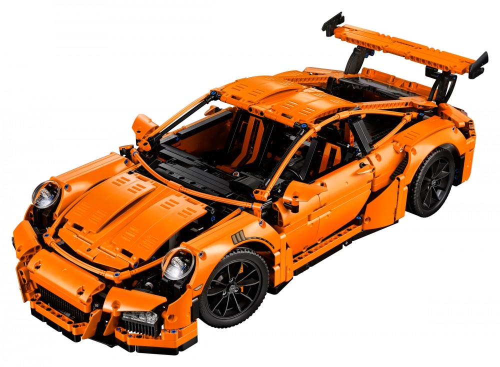 LEGO® 42056 Porsche 911 GT3 RS - 6