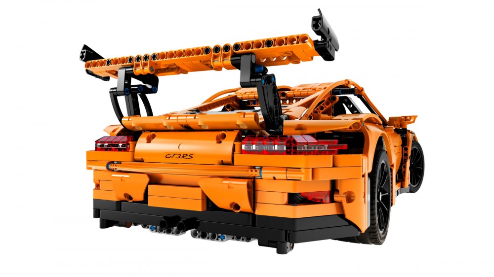 LEGO® 42056 Porsche 911 GT3 RS - 2