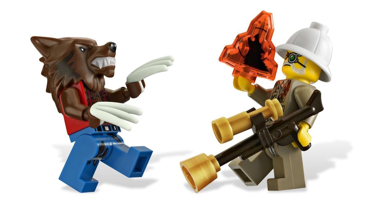 LEGO® 9463 Monster Fighters Werewolf - 4